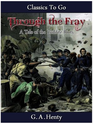 cover image of Through the Fray